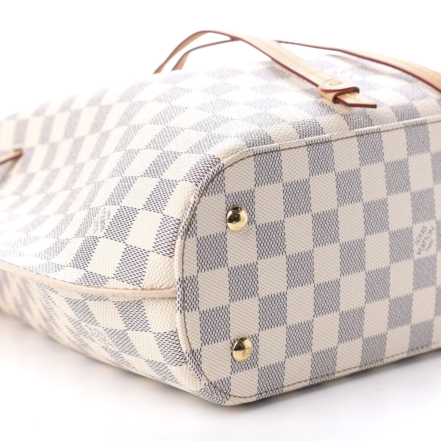 Louis Vuitton Damier Azur Girolata 6 of 10