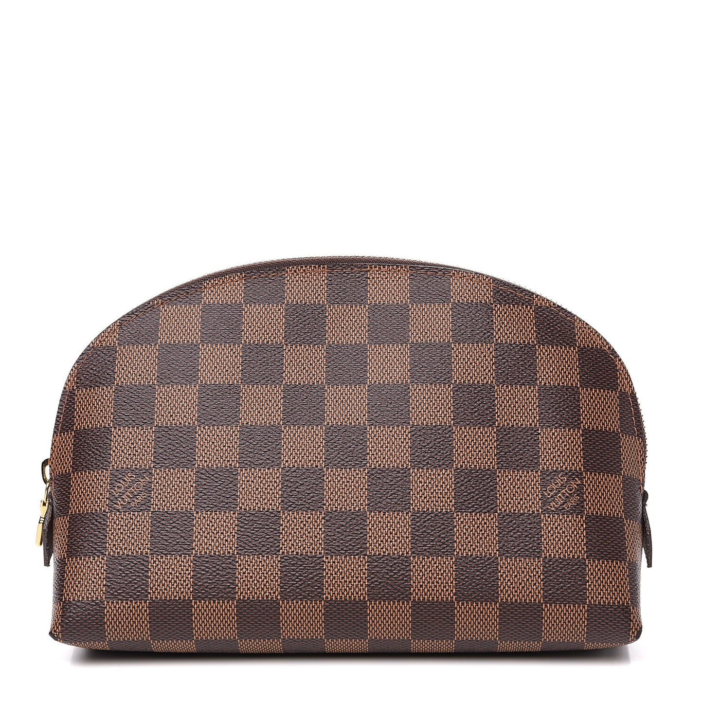 Damier Ebene Cosmetic Pouch GM