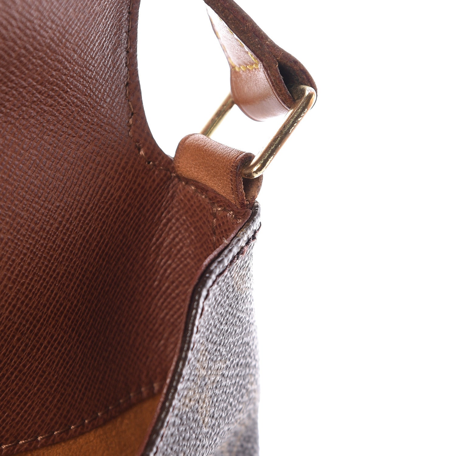 Louis Vuitton Monogram Musette Tango 7 of 12