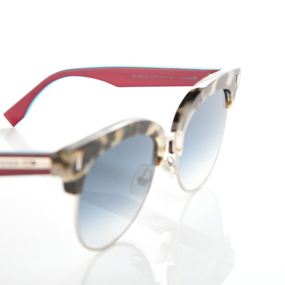 Fendi Sunglasses FF 0154/S Dark Havana Multicolor | 5 of 8