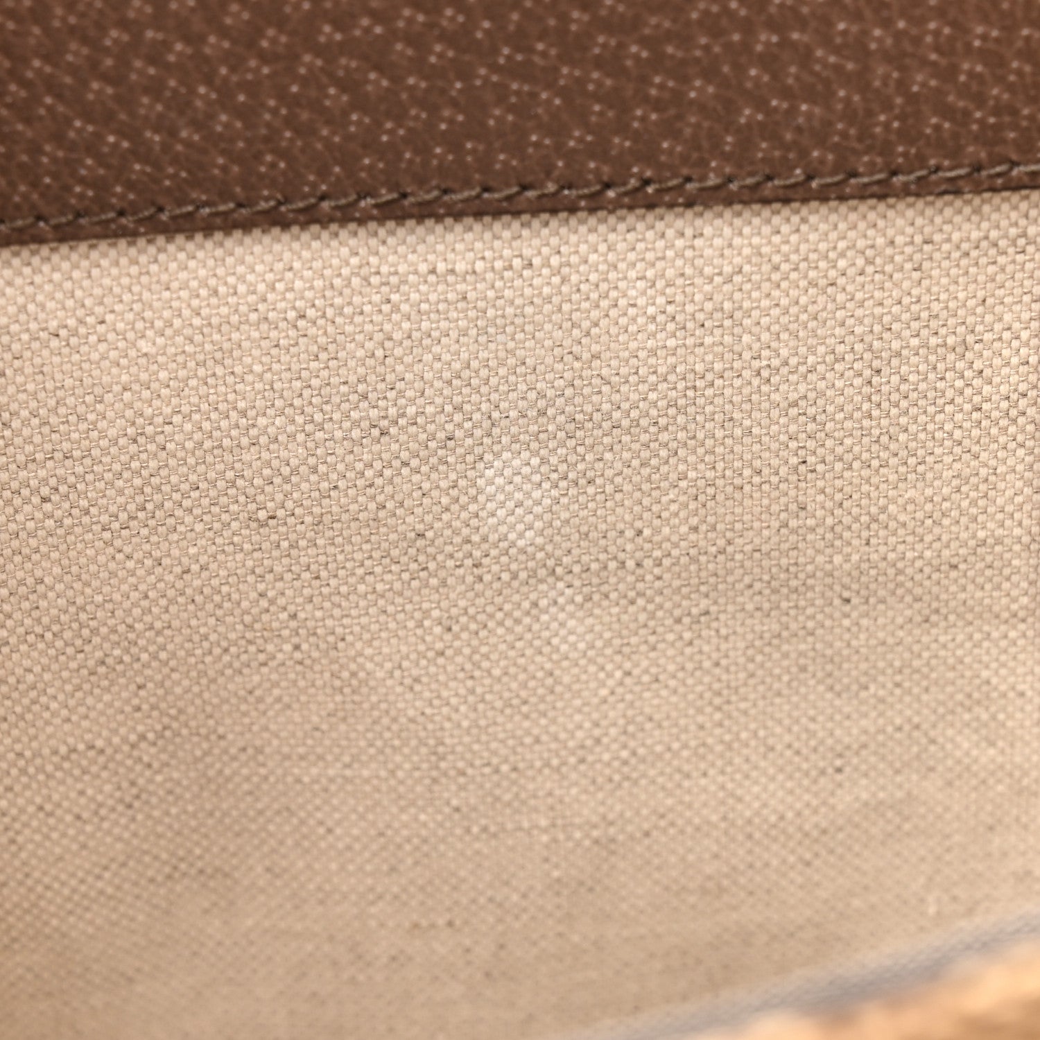 Gucci Monogram Jumbo GG Textured Dollar Calfskin Web Tote Bag Camel Ebony New Acero 14 of 16