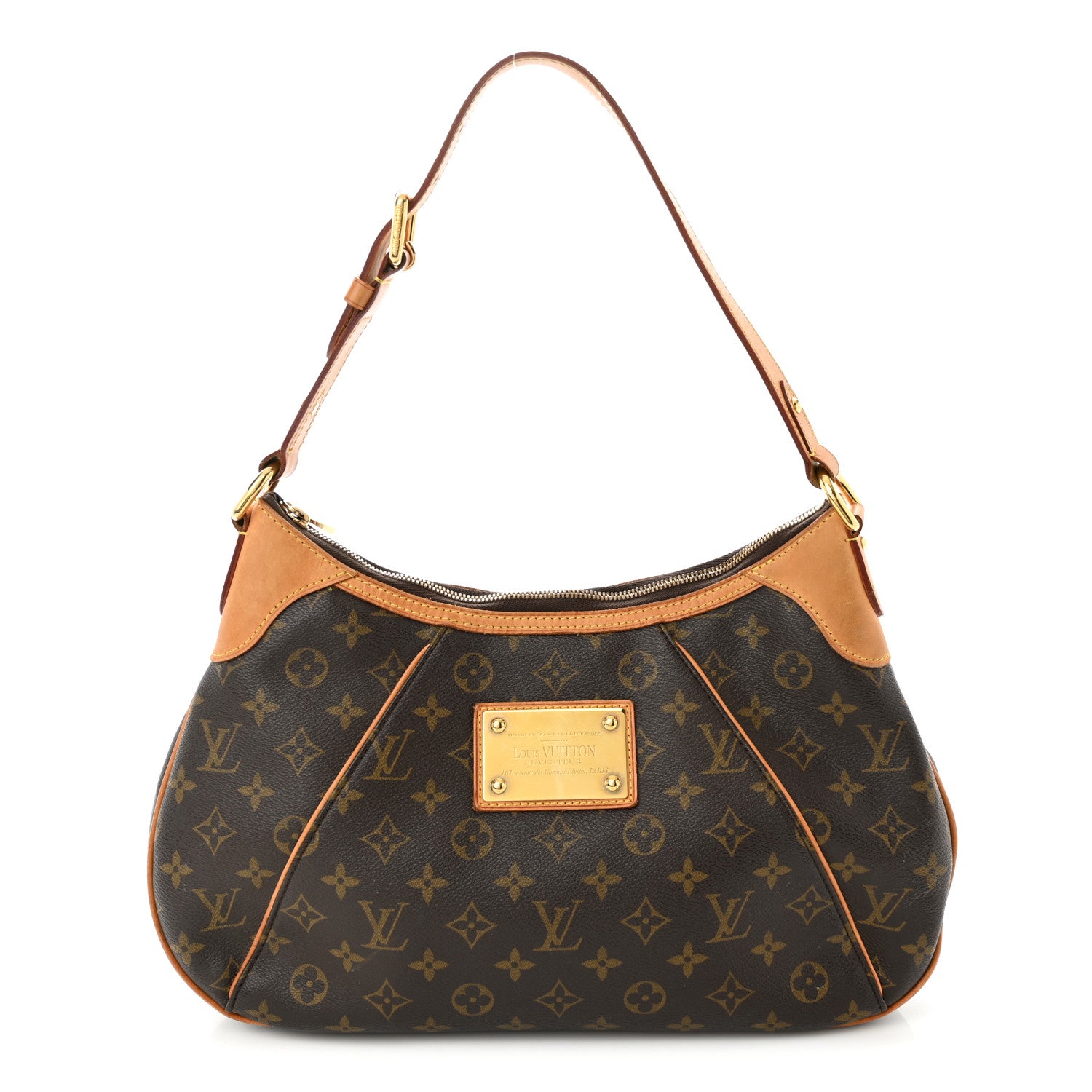 Louis Vuitton Monogram Thames GM 1 of 9