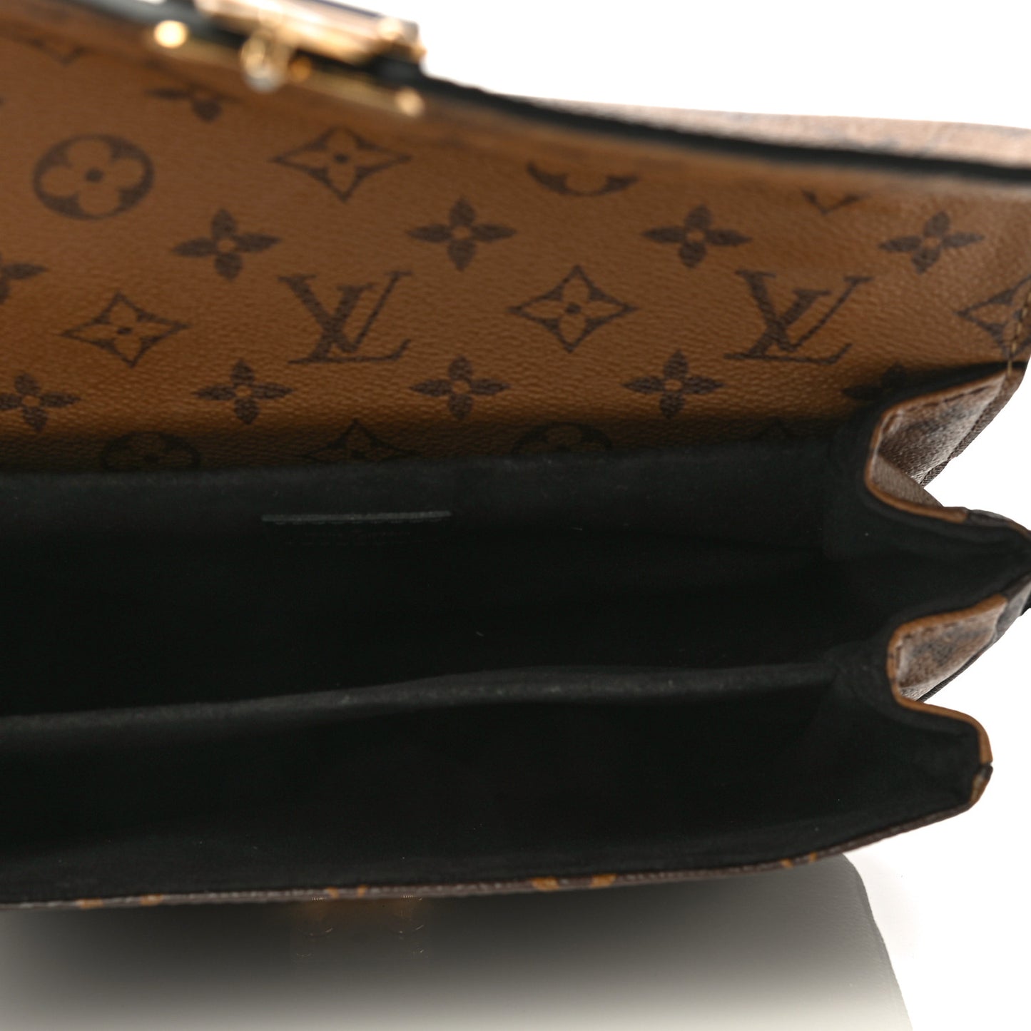 Reverse Monogram Pochette Metis