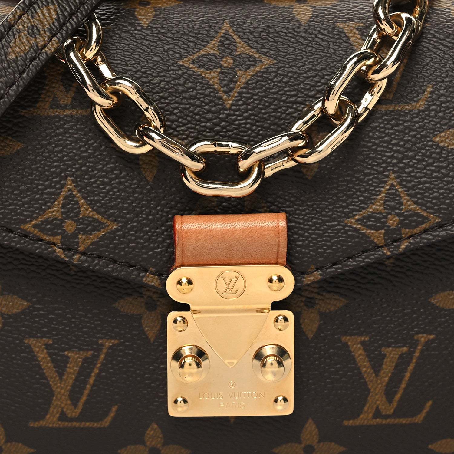Louis Vuitton Monogram Pochette Metis East West 8 of 10