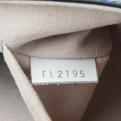 Louis Vuitton Epi Azteque Twist Shoulder Bag MM Denim Light 7 of 7