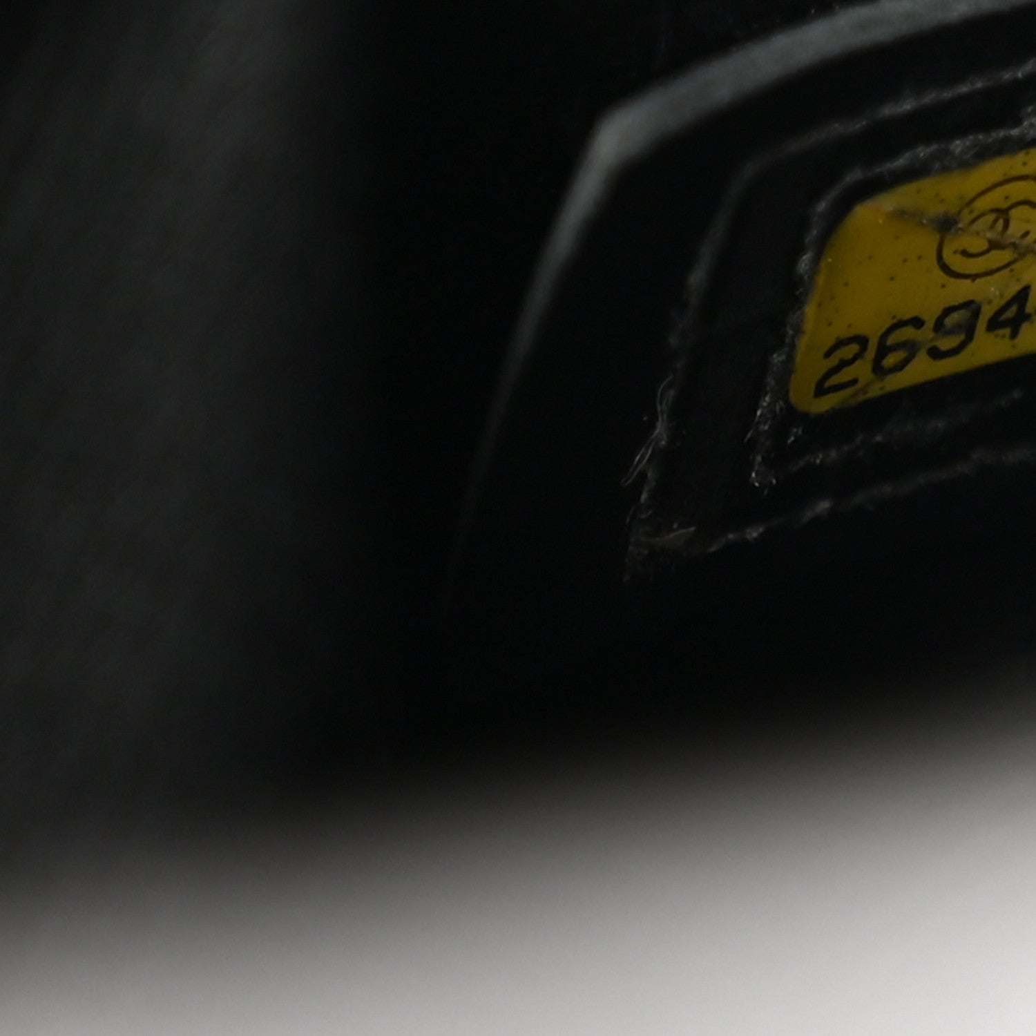 Chanel Goatskin Quilted Small Casual Trip Camera Case Black 7 of 13