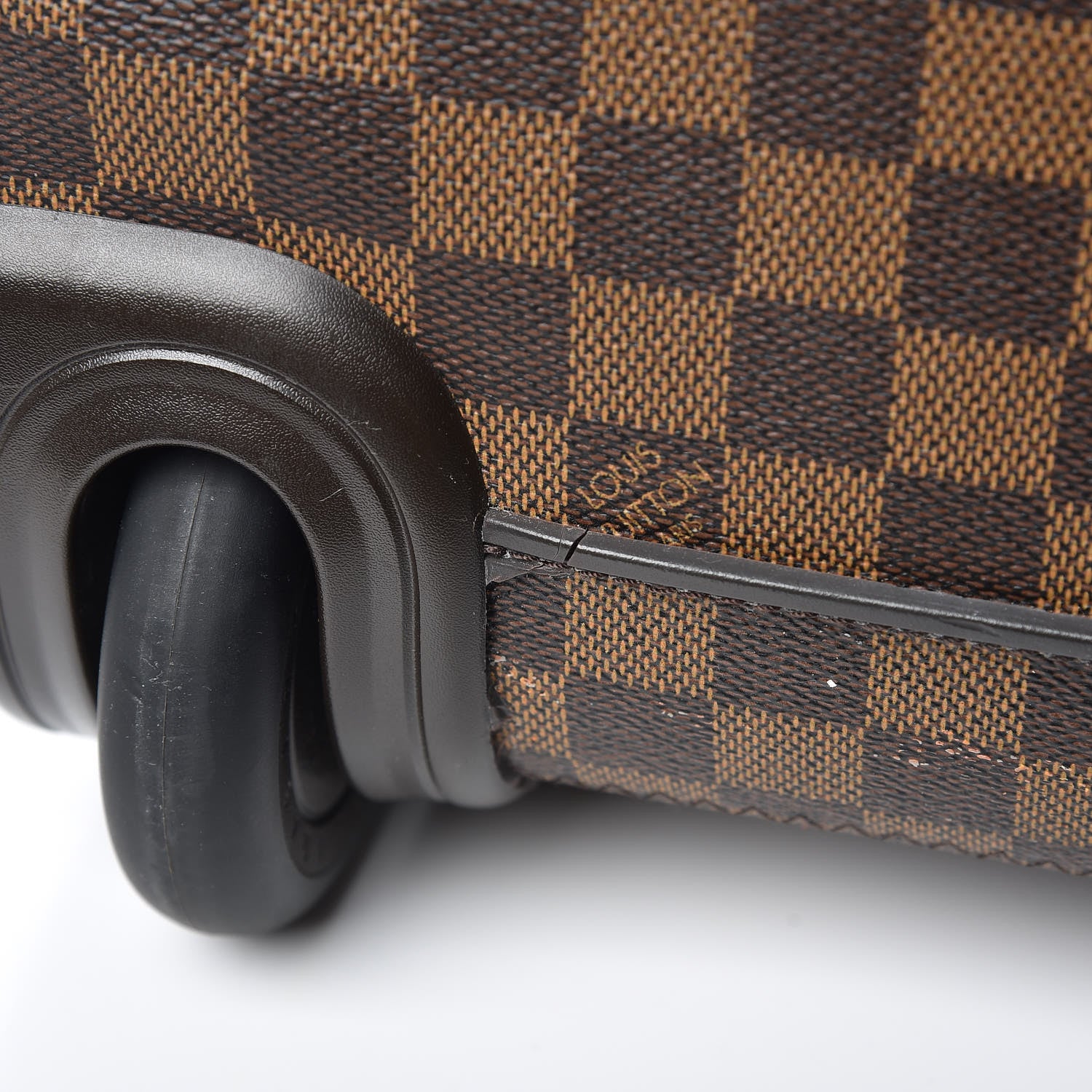 Louis Vuitton Damier Ebene Eole 60 13 of 23
