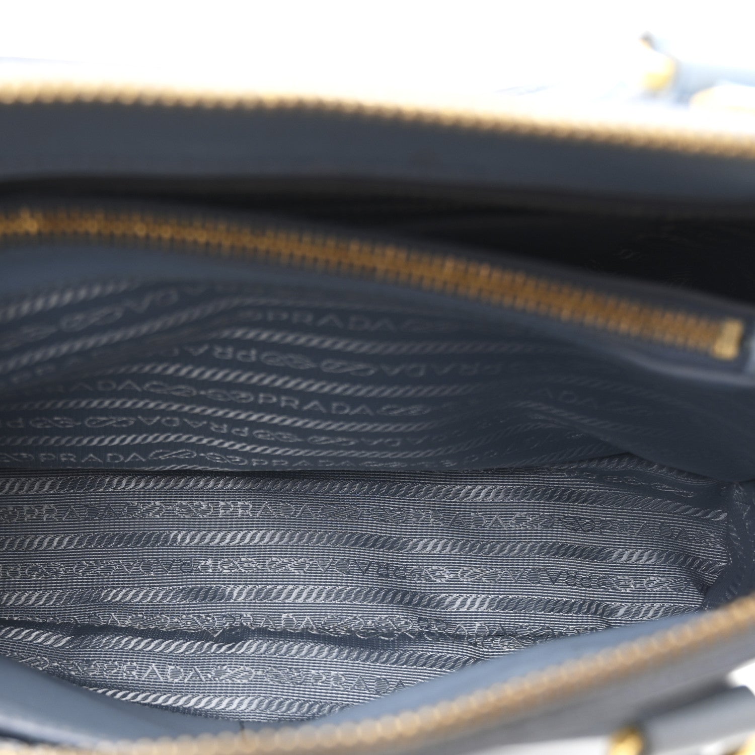 Prada Saffiano Lux Medium Promenade Tote Astrale 6 of 11