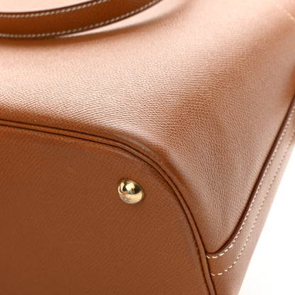Hermes Courchevel Bolide 35 Gold 11 of 21