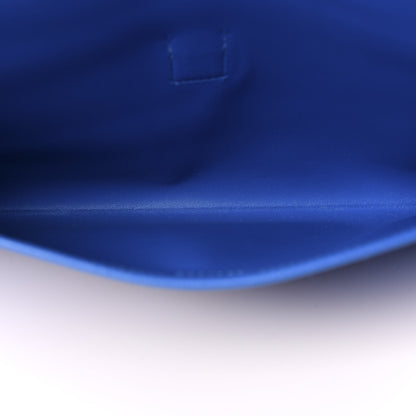 Hermes Evercolor Jige Elan 29 Clutch Bleu Zanzibar 7 of 11