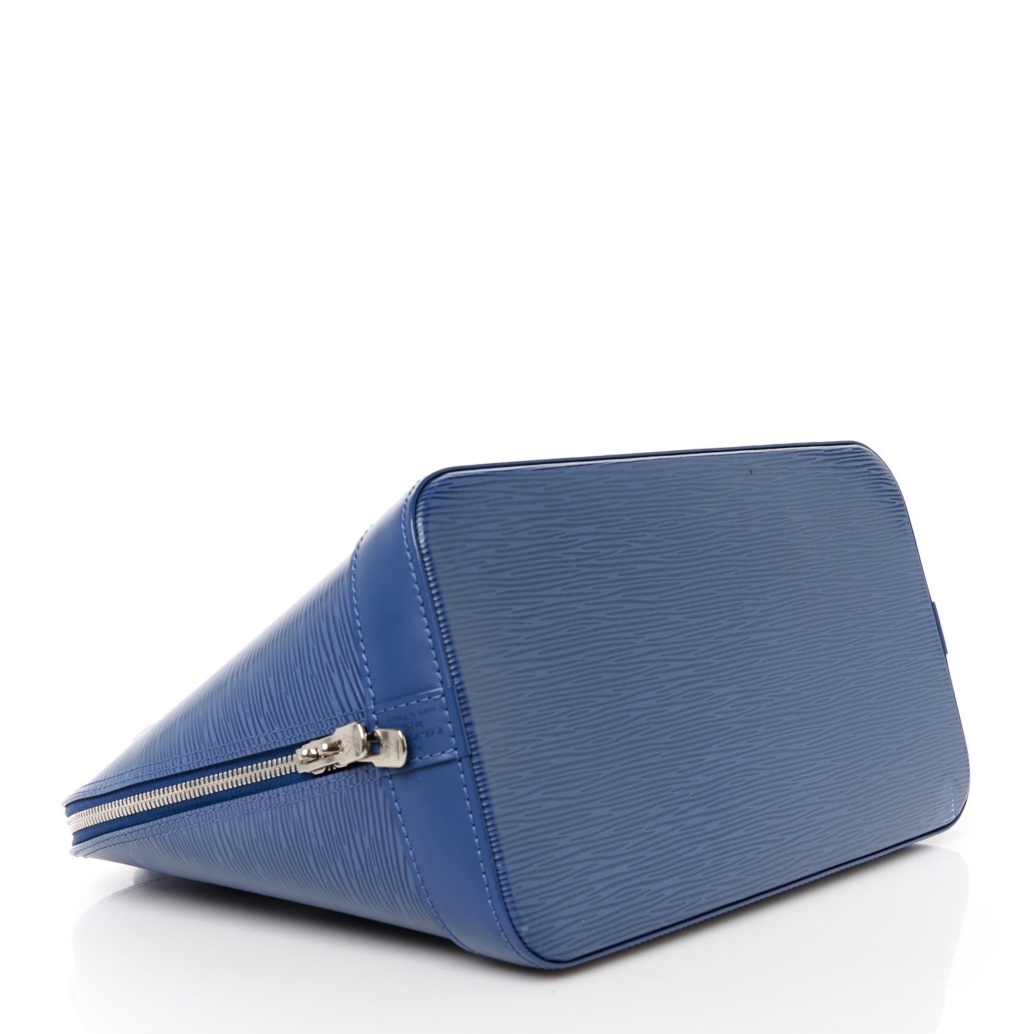 Louis Vuitton Epi Alma PM Myrtille 4 of 13