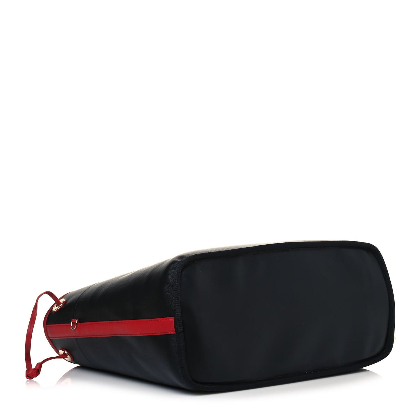 Visetos Shopper Tote Beige Red