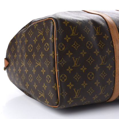 Louis Vuitton Monogram Keepall 50 5 of 16