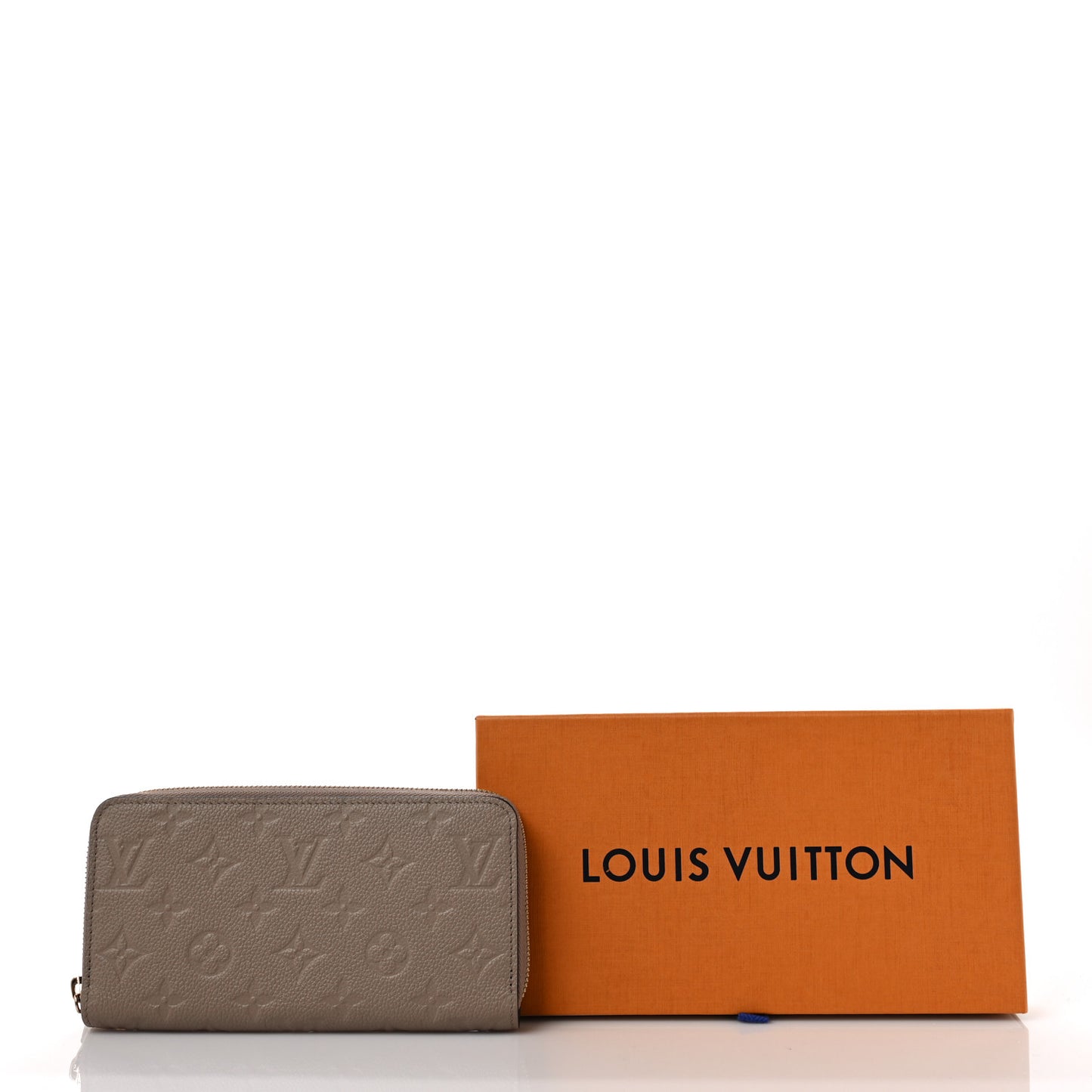 Empreinte Zippy Wallet Tourterelle