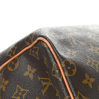 Louis Vuitton Monogram Keepall 55 9 of 14
