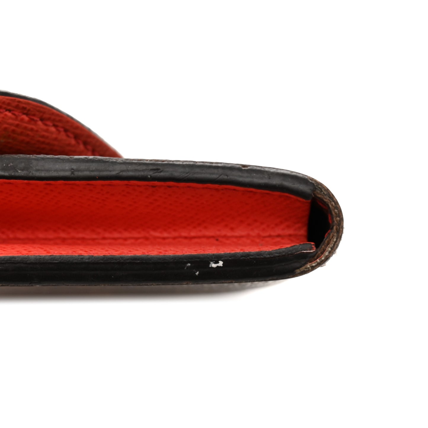 Monogram Emilie Wallet Poppy