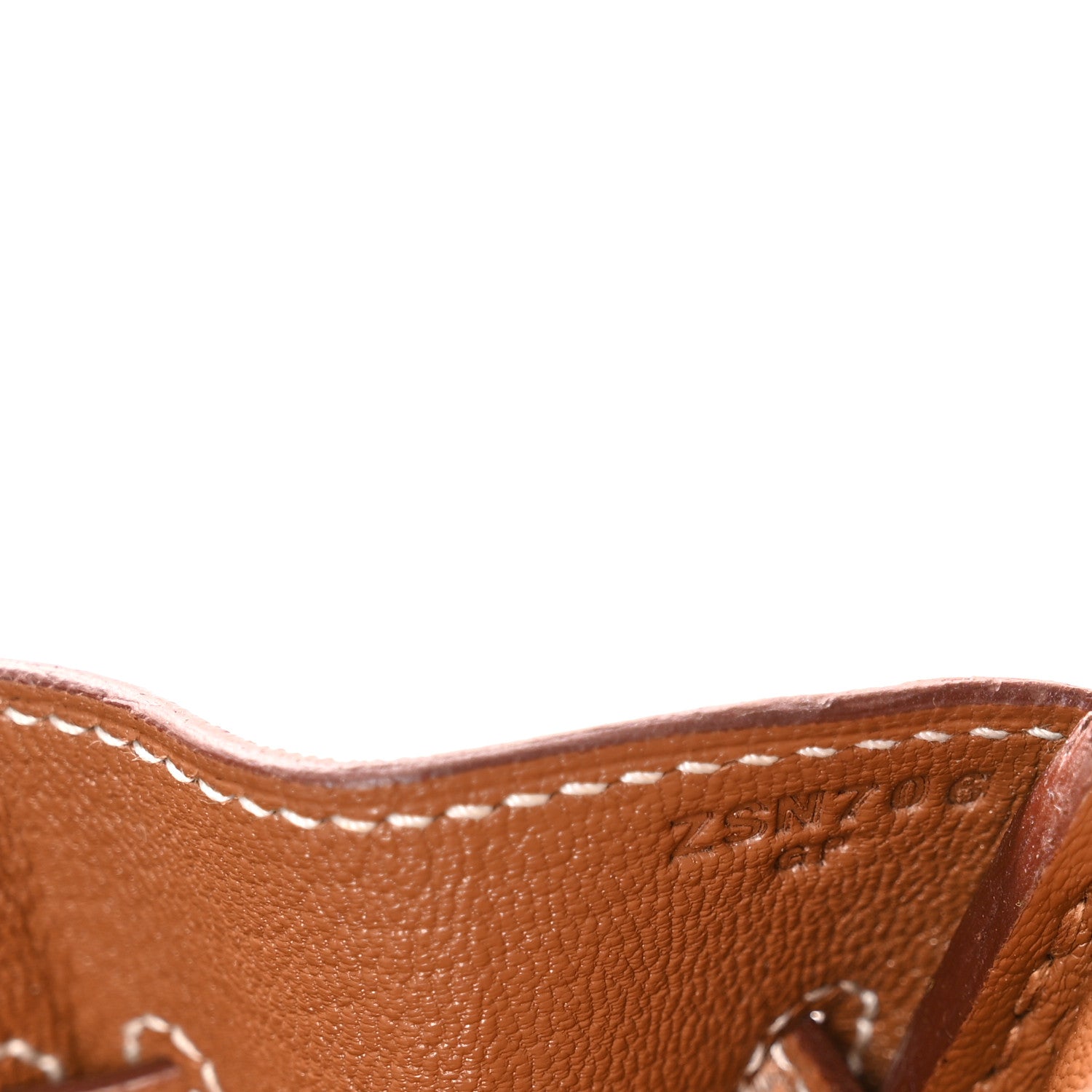 Hermes Togo Birkin 30 Gold 7 of 11