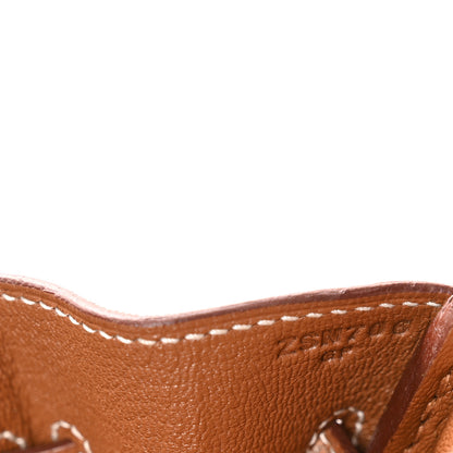 Hermes Togo Birkin 30 Gold 7 of 11