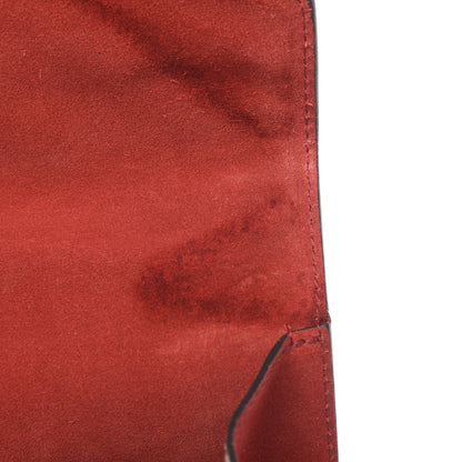 Gucci GG Supreme Monogram Mini Dionysus Shoulder Bag Hibiscus Red 11 of 13