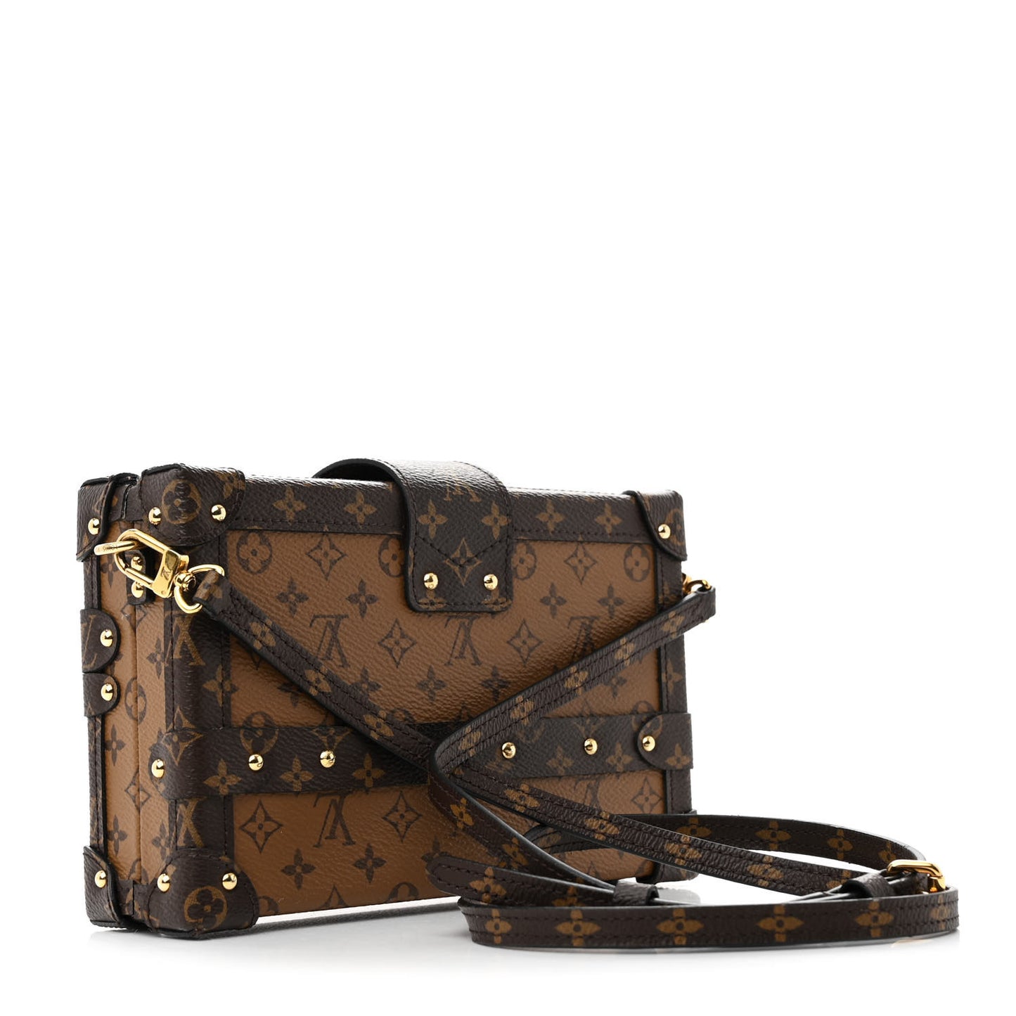 Reverse Monogram Petite Malle