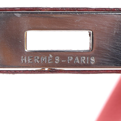 Hermes Togo Birkin 30 Rouge Garance 20 of 37