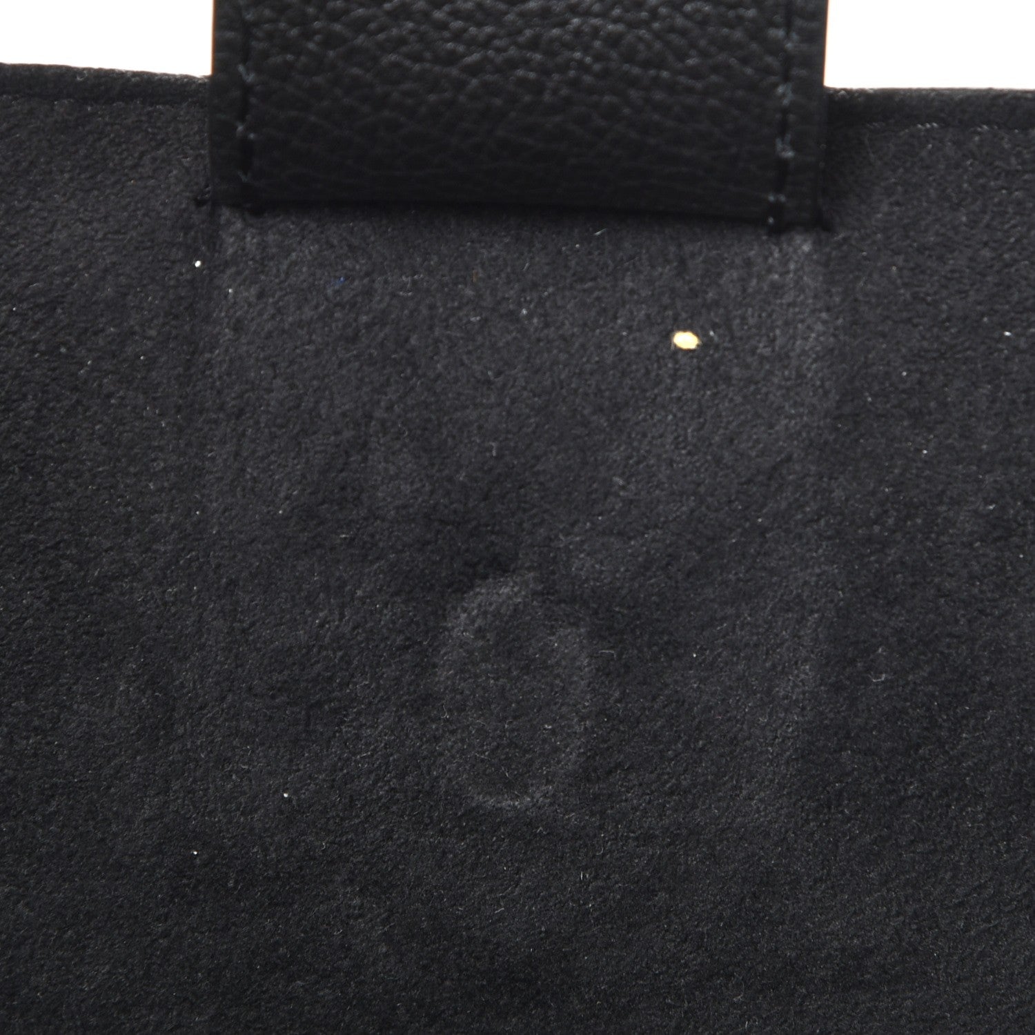 Louis Vuitton Calfskin Lockme Cabas Black 8 of 8
