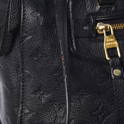 Louis Vuitton Empreinte Lumineuse PM Black 11 of 12