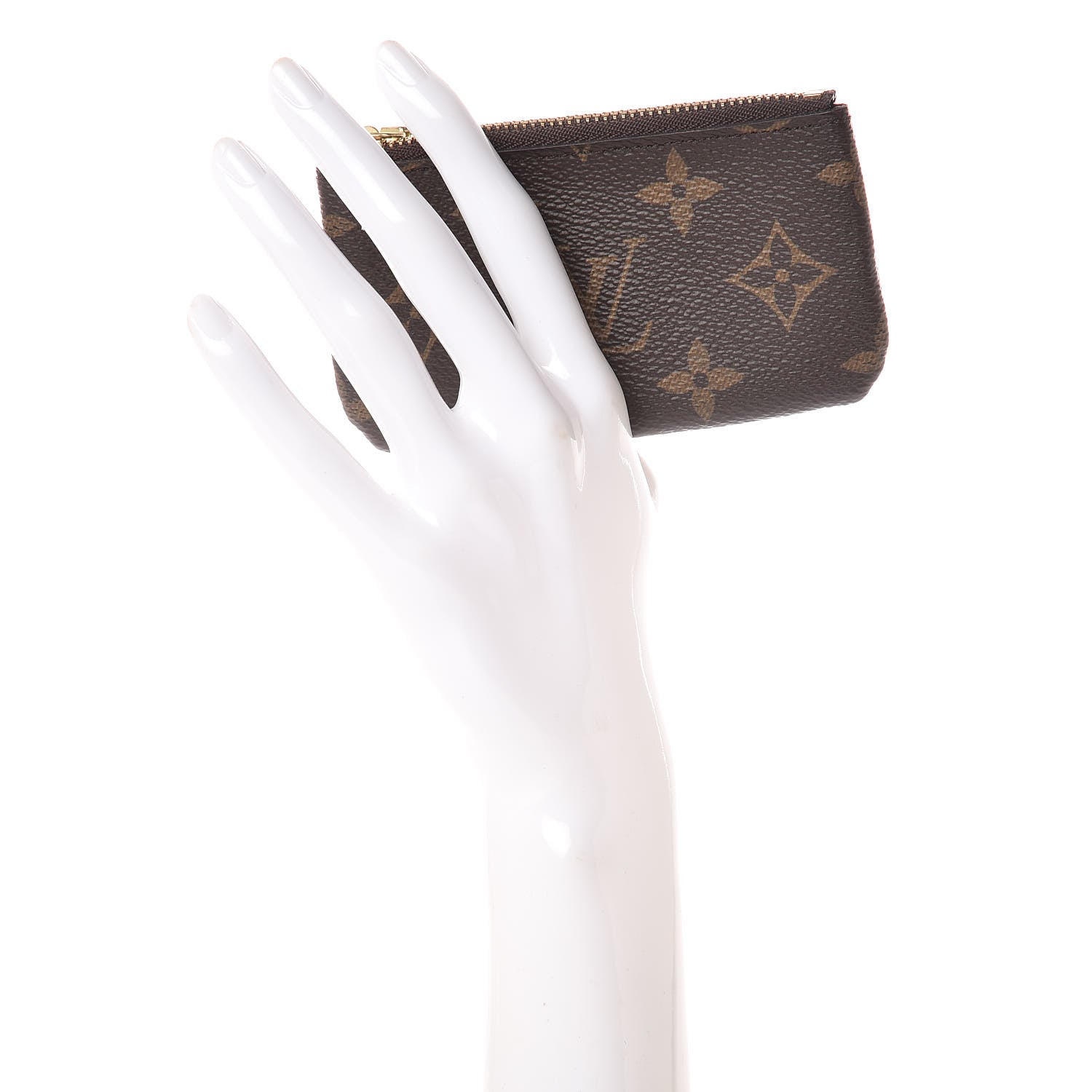 Louis Vuitton Monogram Key Pouch 2 of 6