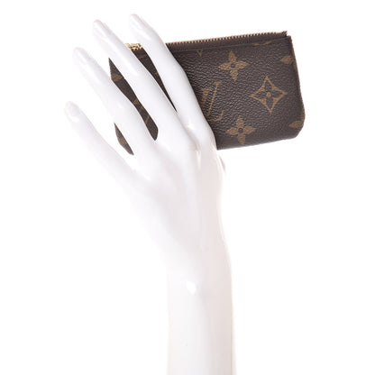 Louis Vuitton Monogram Key Pouch 2 of 6