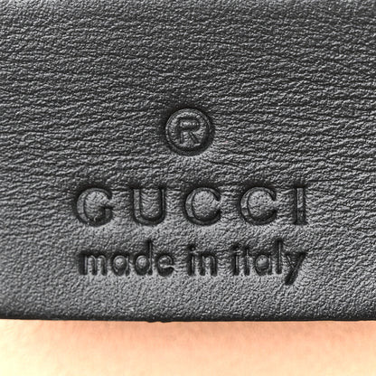 Gucci Suede Patent Web Ophidia Vertical Tote Nocciola Black 6 of 11
