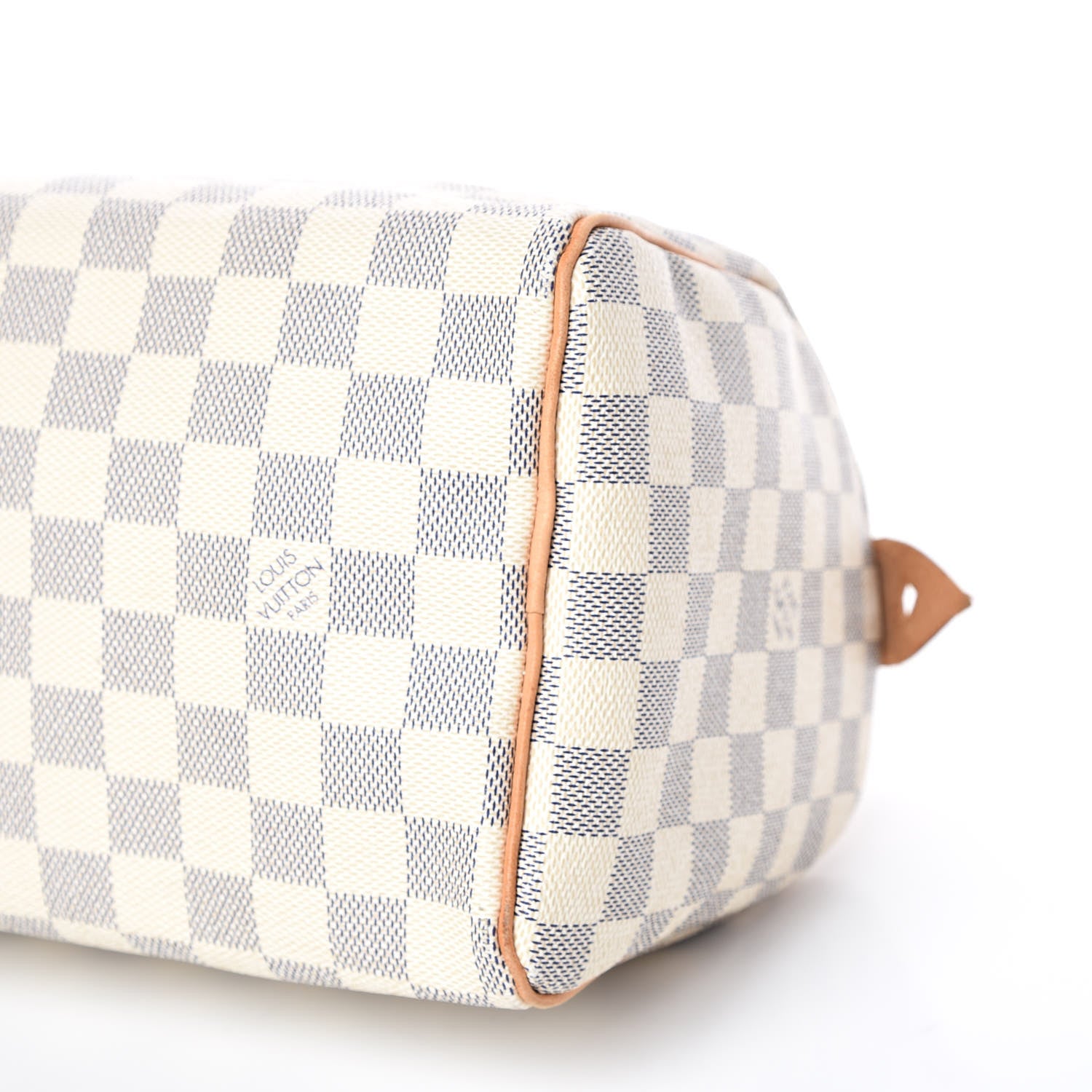 Louis Vuitton Damier Azur Speedy 25 6 of 10