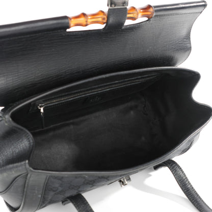 Gucci Monogram Bamboo Bullet Black 5 of 7