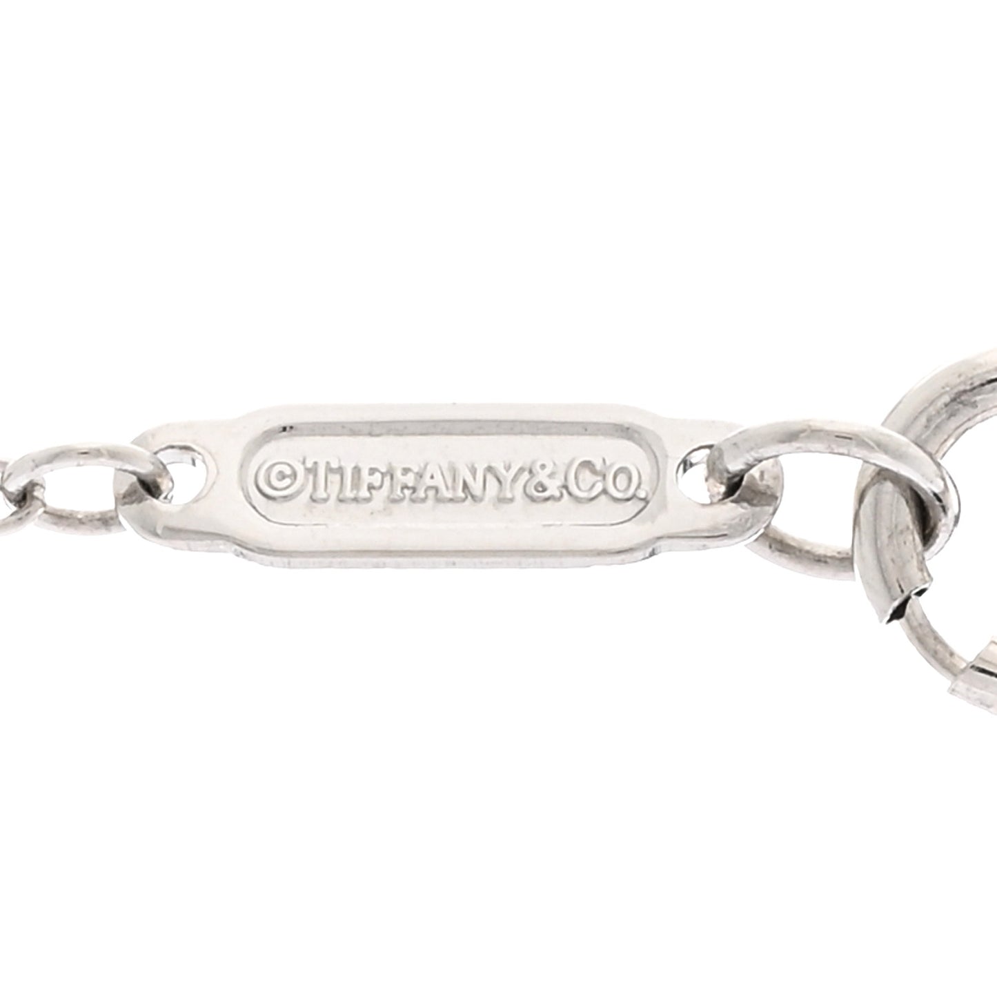 Platinum Diamond Pink Tourmaline Soleste Pendant Necklace