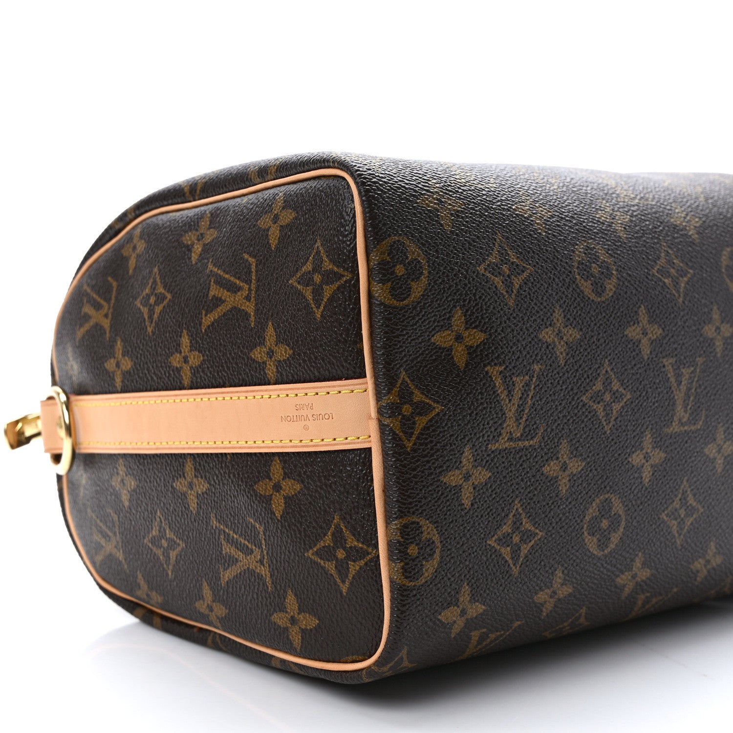 Louis Vuitton Monogram Speedy Bandouliere 25 8 of 9