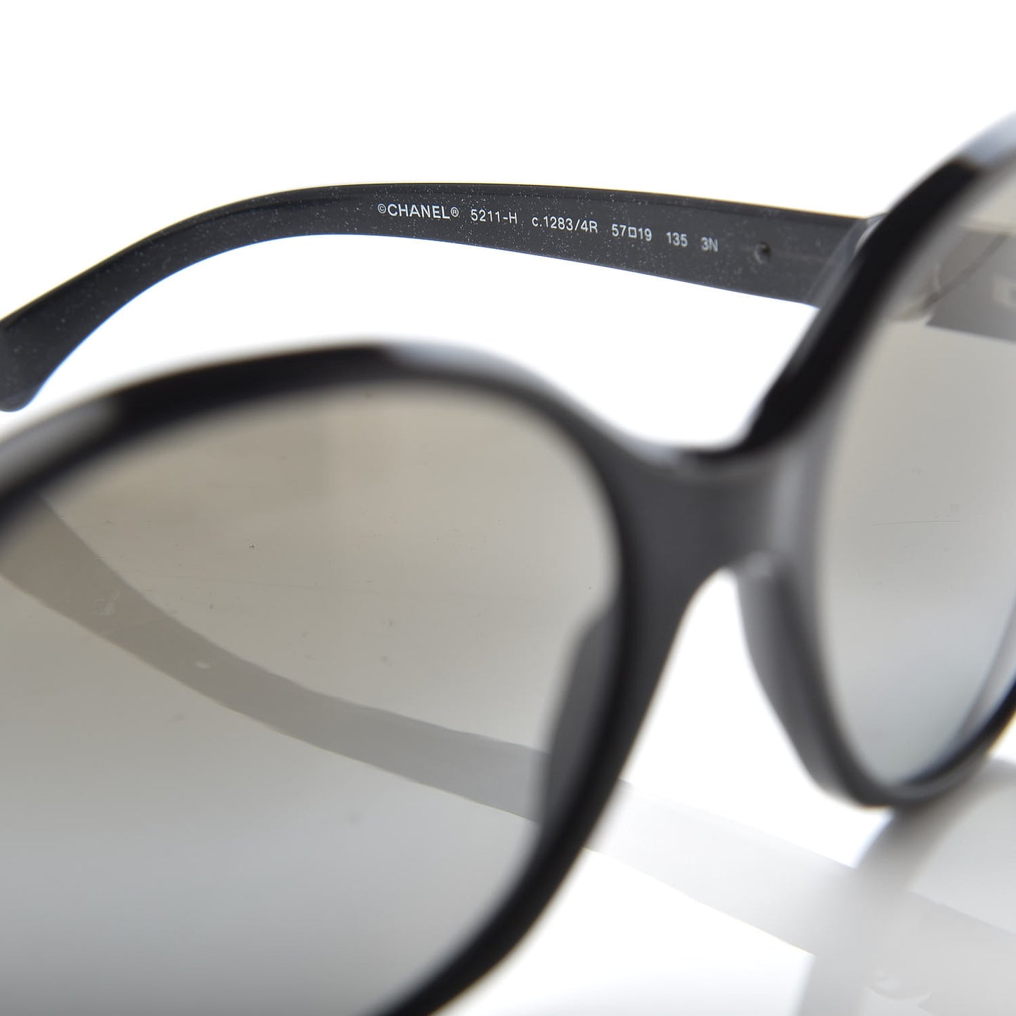 CC Pearl Sunglasses 5211-H Black