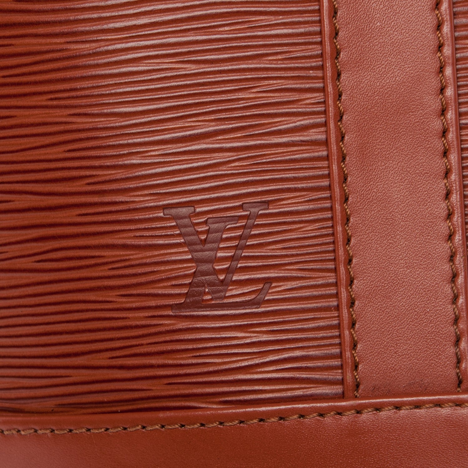 Louis Vuitton Epi Randonnee PM Kenyan Fawn 8 of 15