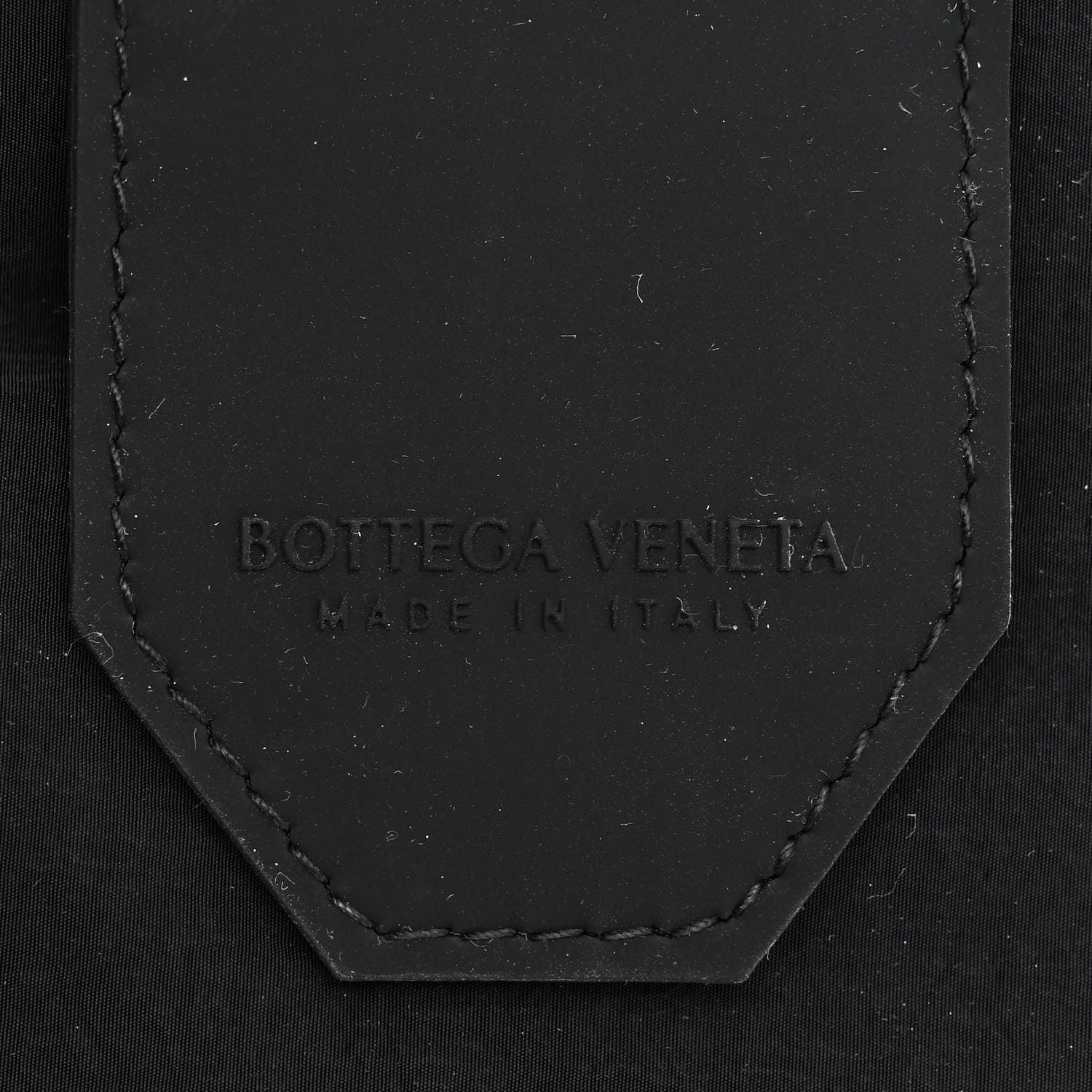 Bottega Veneta Paper Calfskin Intreccio Mini Cassette Sling Bag Black 6 of 11