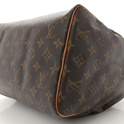 Louis Vuitton Monogram Speedy 30 10 of 12