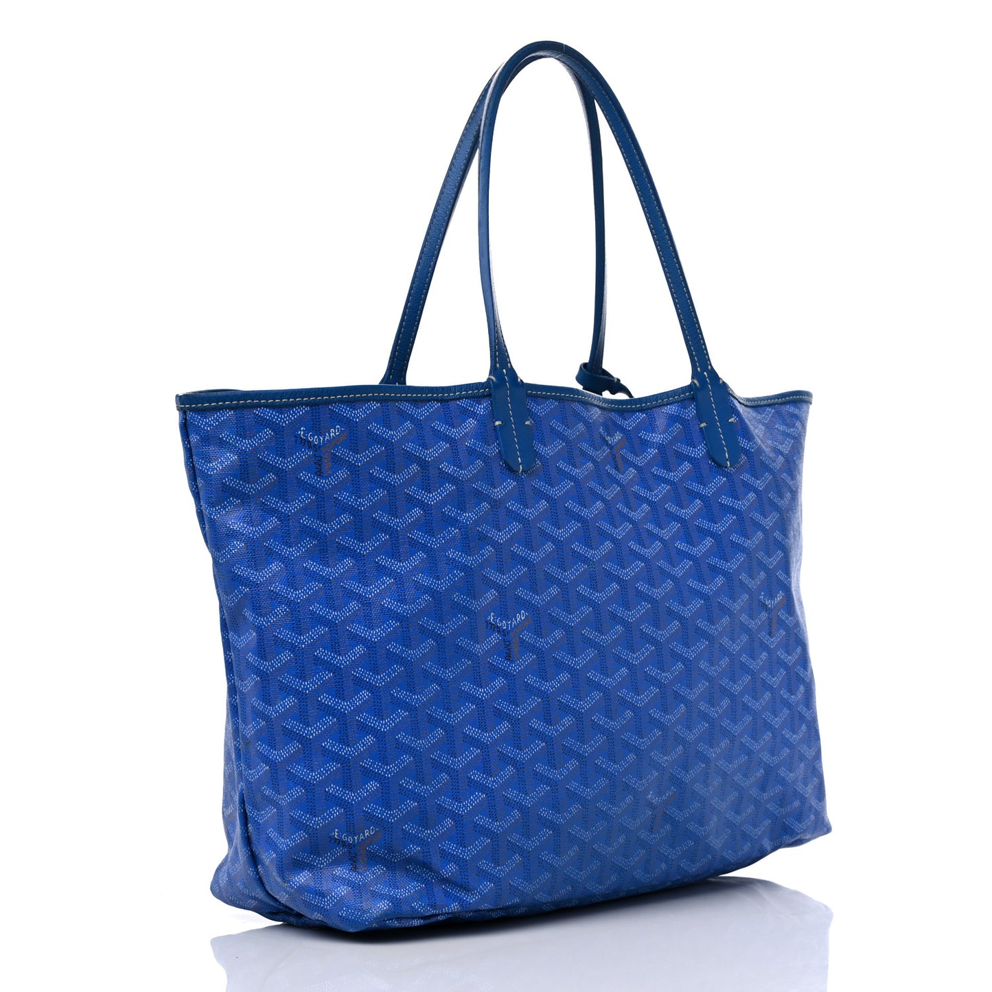 Goyardine Saint Louis PM Sky Blue