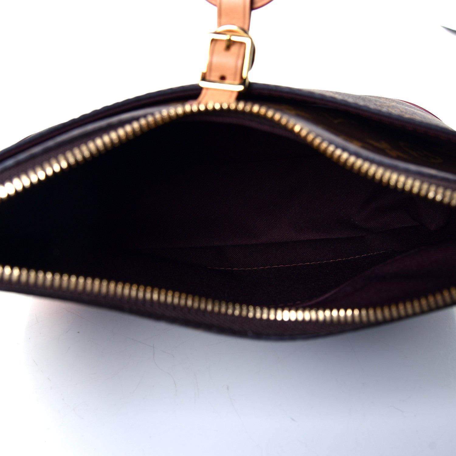 Louis Vuitton Monogram Odeon PM Natural 4 of 4