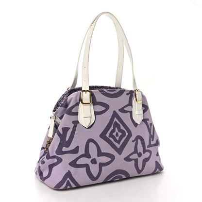 Louis Vuitton Tahitienne Cabas PM Lilac 3 of 9