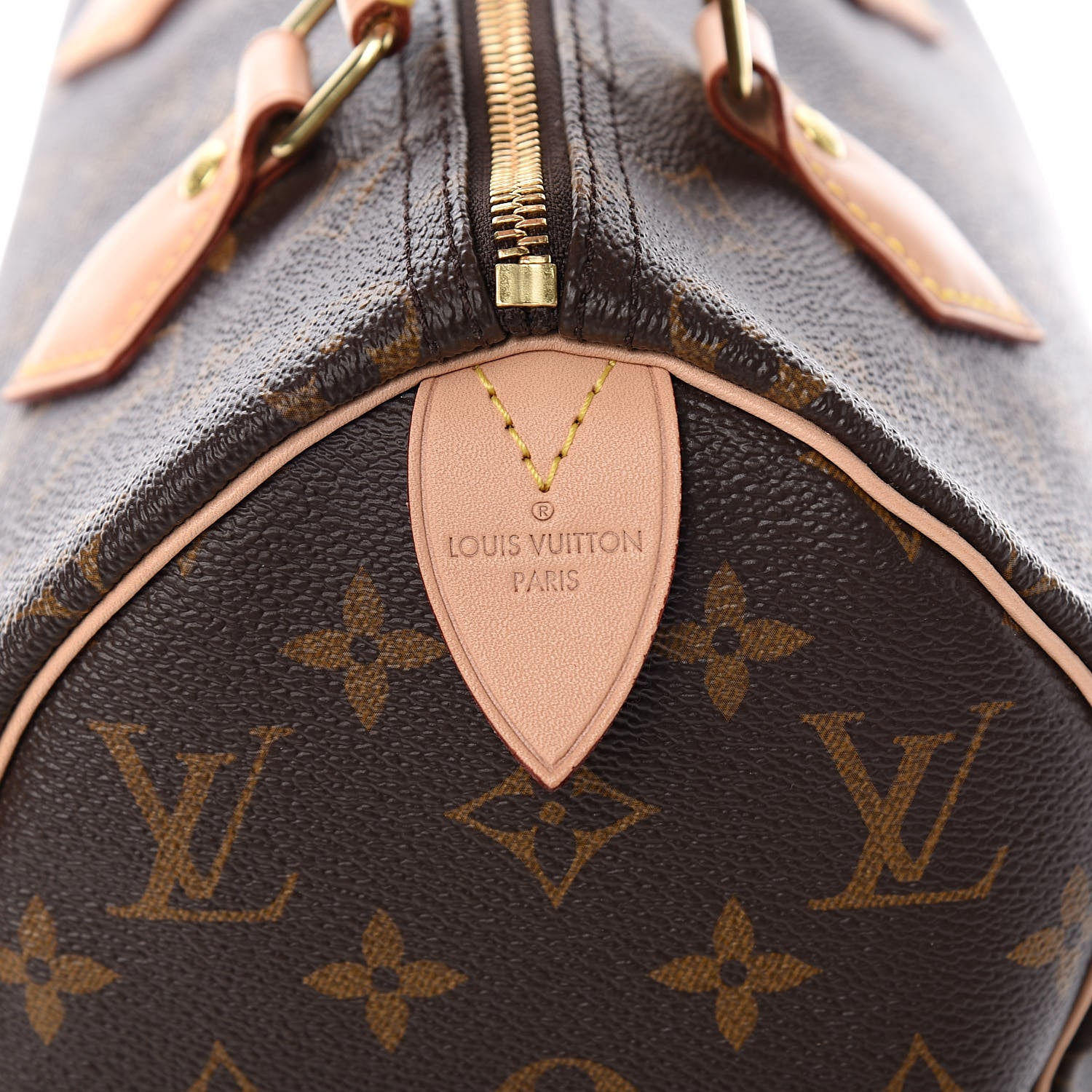 Louis Vuitton Monogram Speedy 25 6 of 12