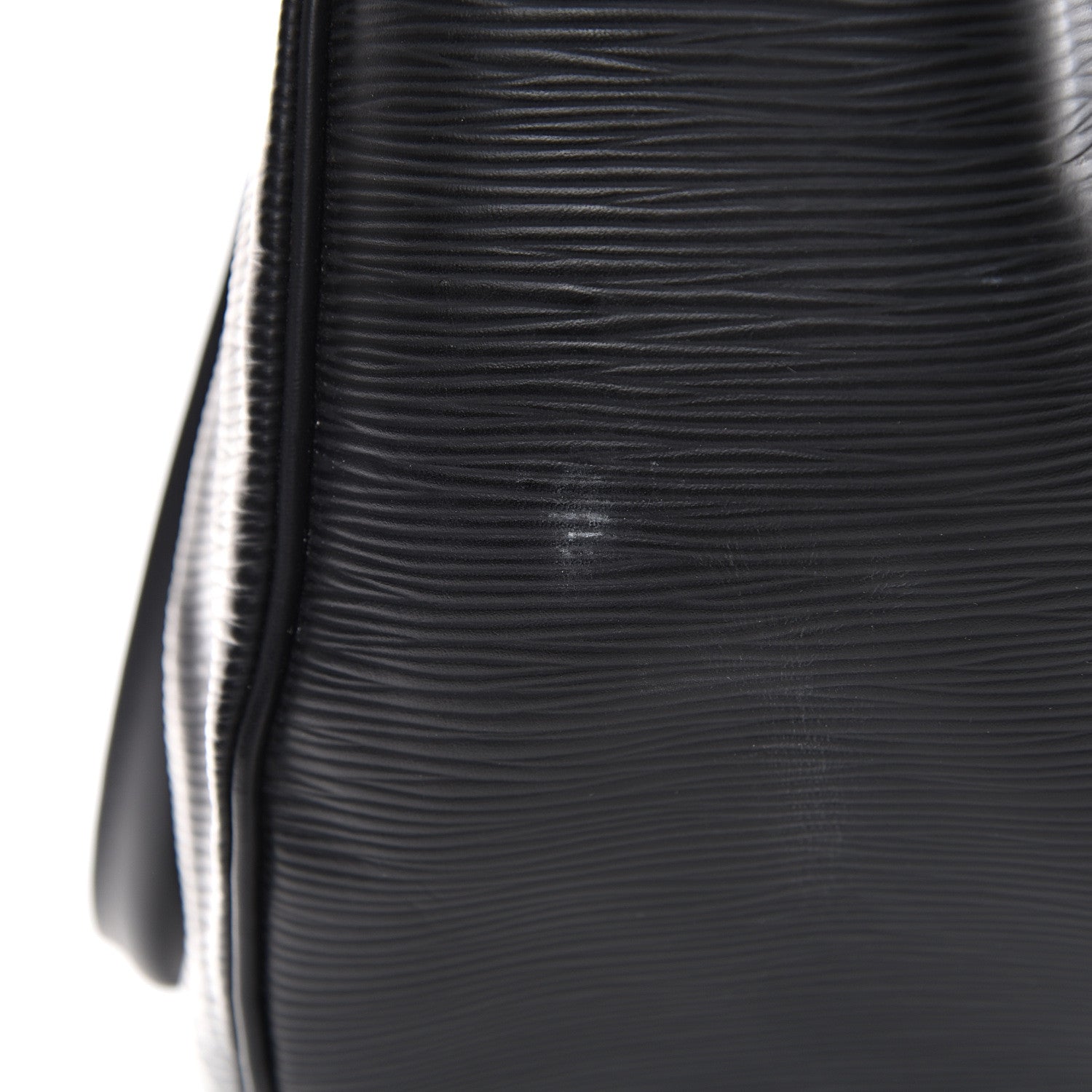 Louis Vuitton Epi Dhanura GM Black 10 of 16