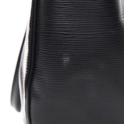 Louis Vuitton Epi Dhanura GM Black 10 of 16