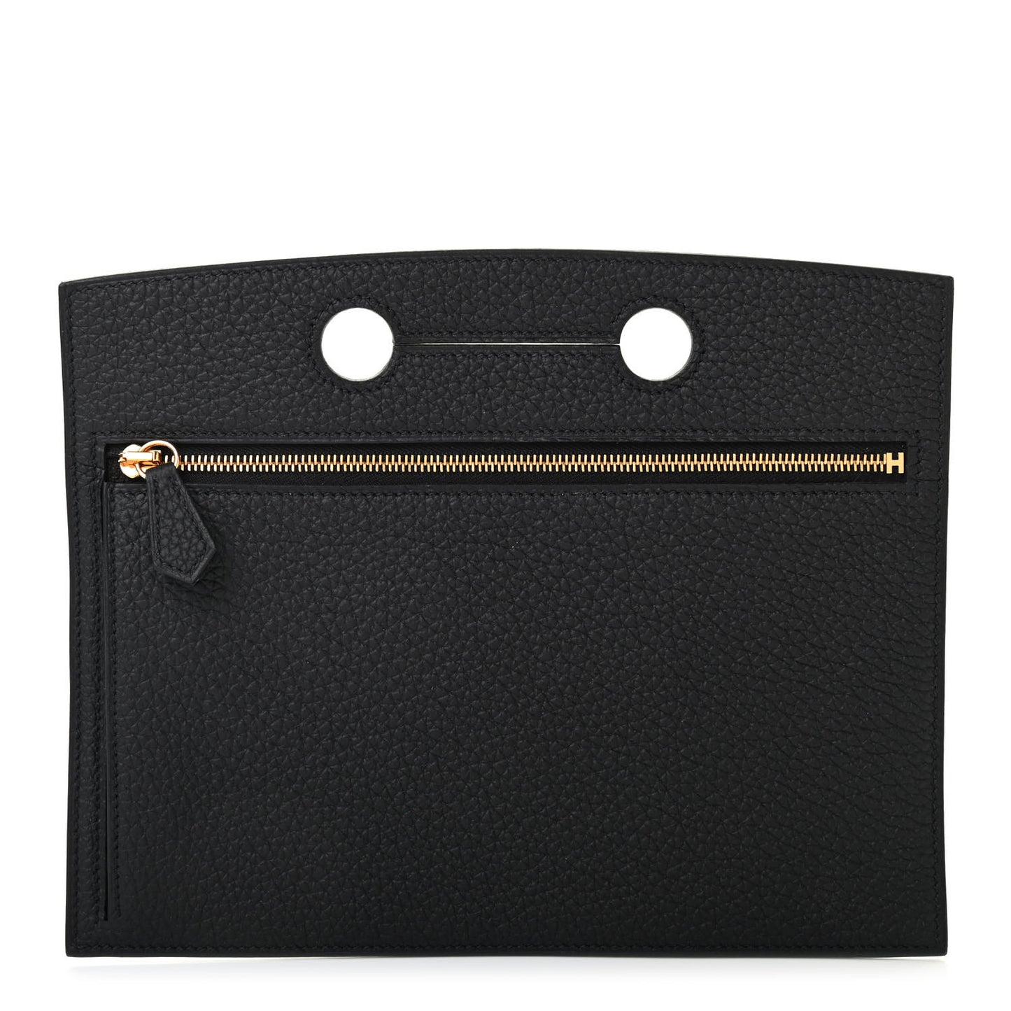 Togo Backpocket Pouch 25 Black