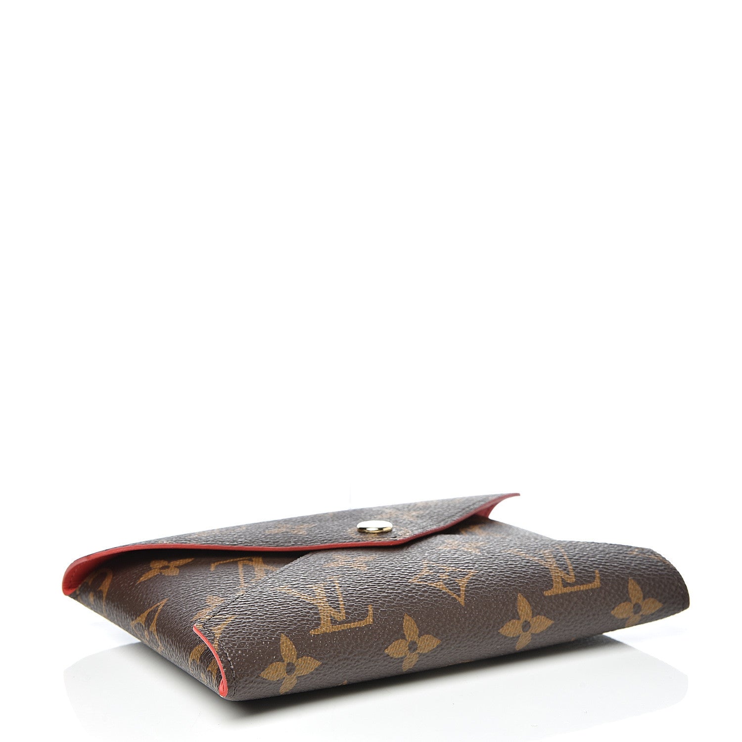 Louis Vuitton Monogram Medium Kirigami Pochette Insert Coquelicot 3 of 6