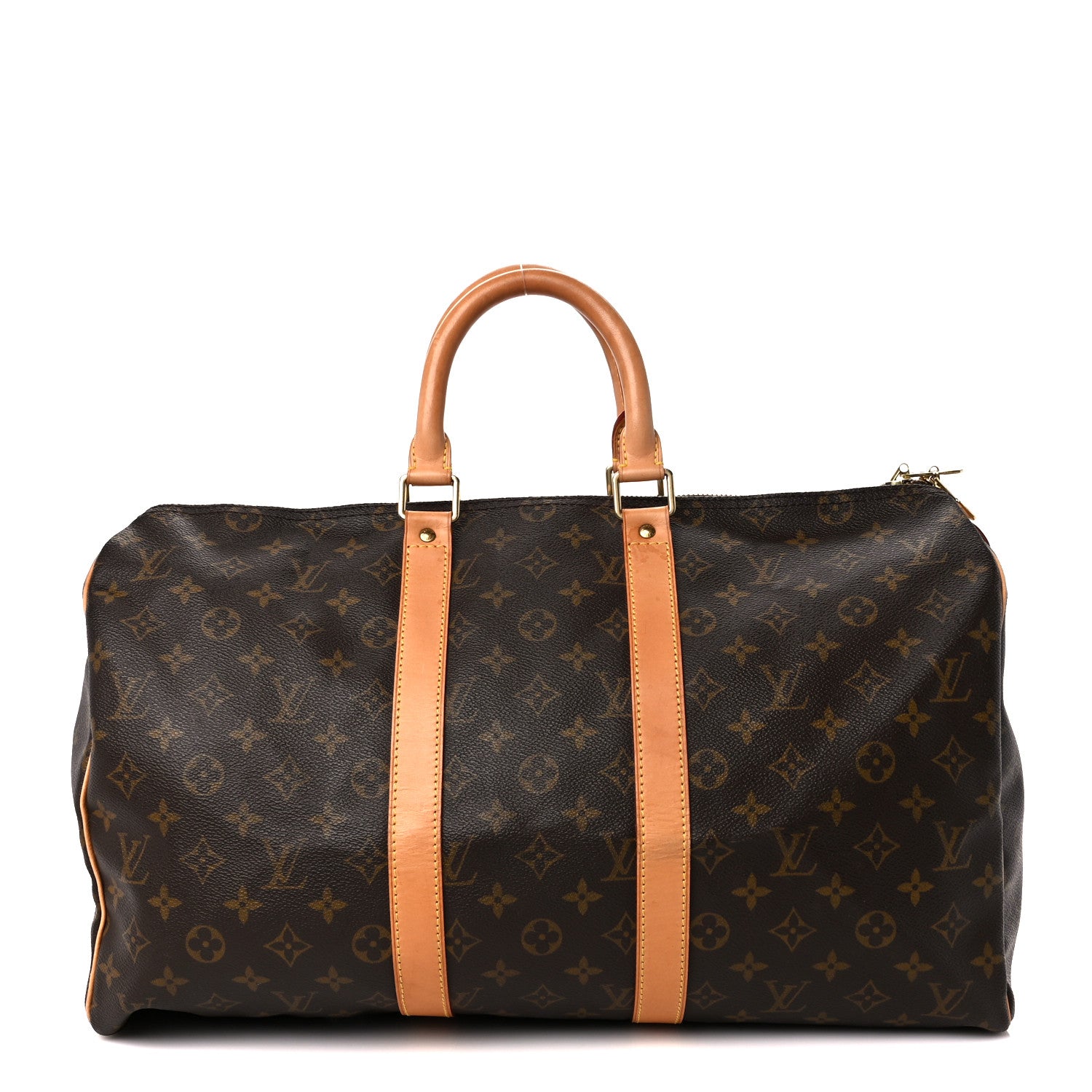 Louis Vuitton Monogram Keepall 45 1 of 13