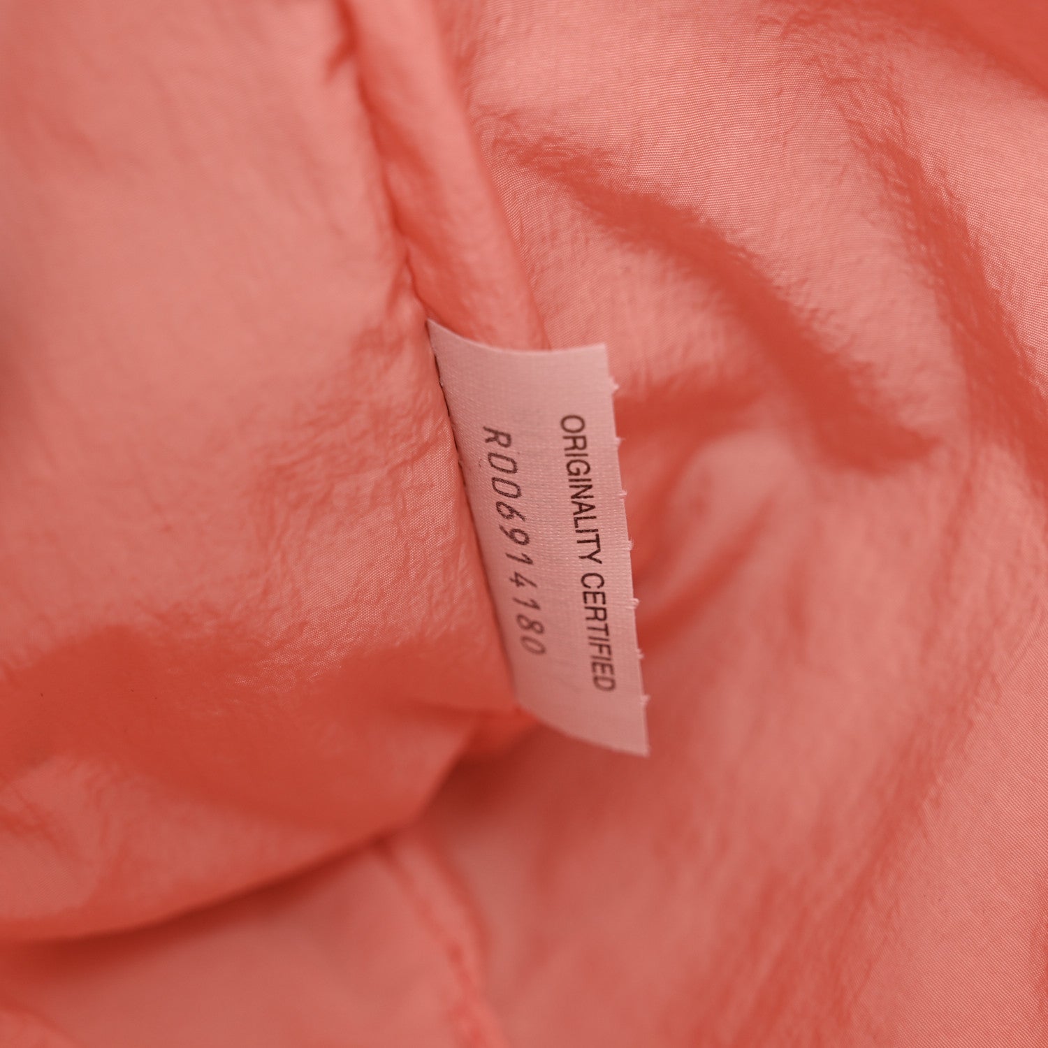 Bottega Veneta Nappa Intrecciato Dustbag Rose 7 of 10