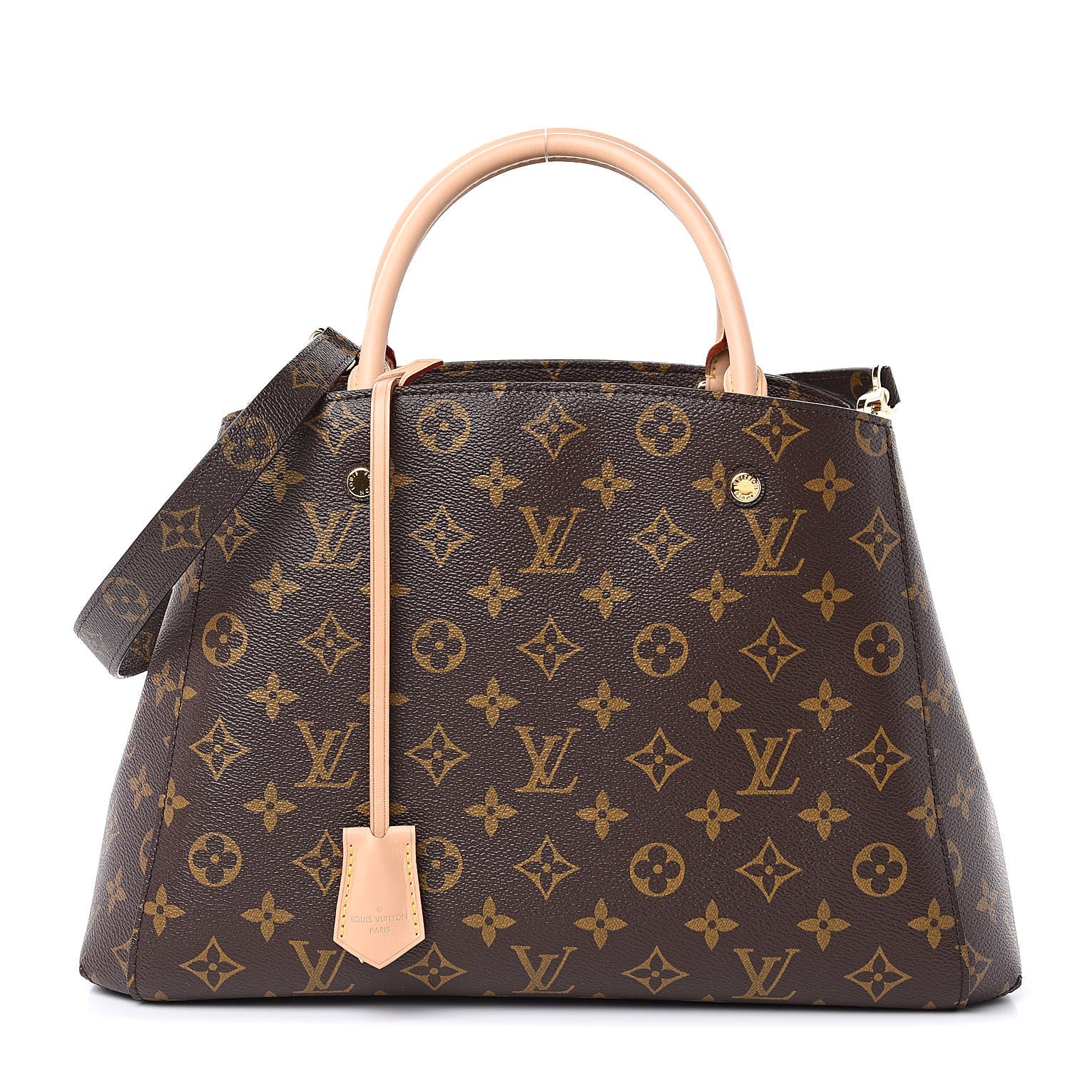 Louis Vuitton Monogram Montaigne MM 1 of 9