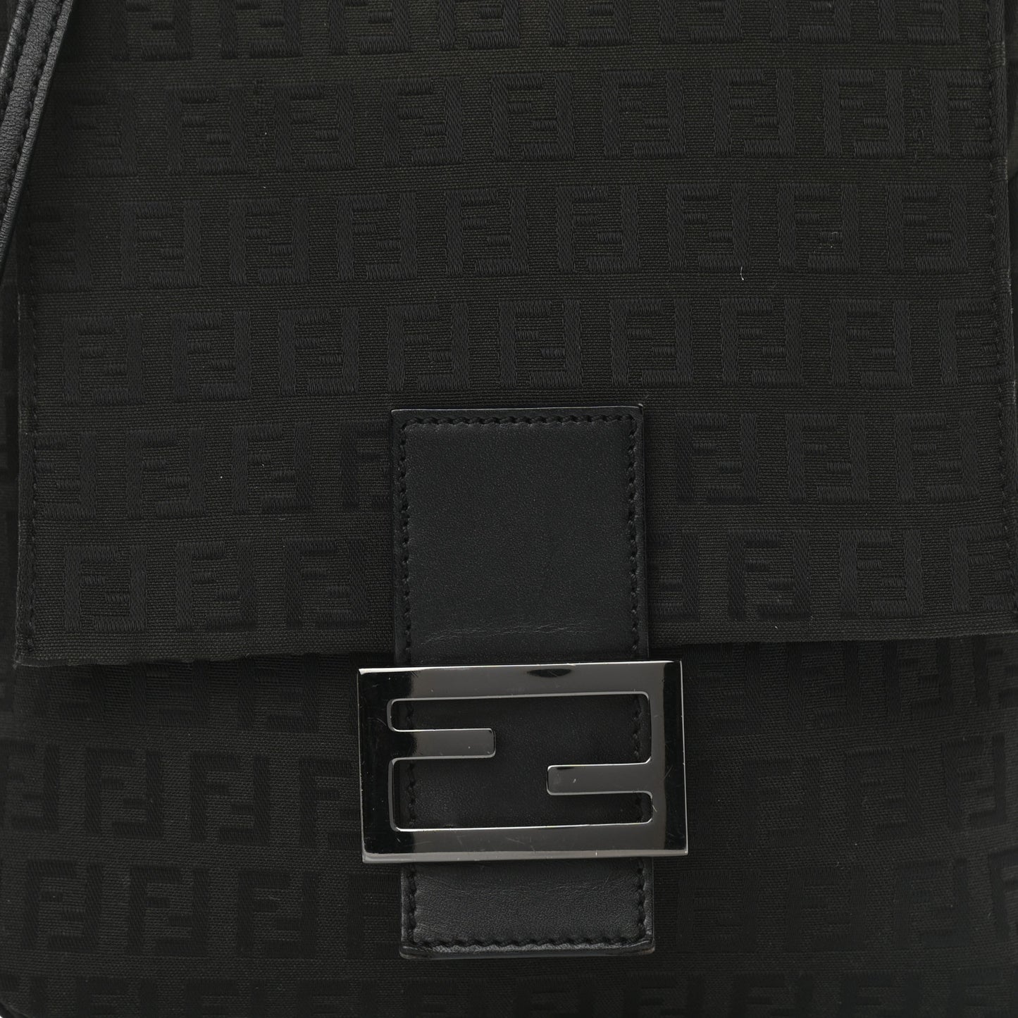 Zucchino Vitello Tube Messenger Black